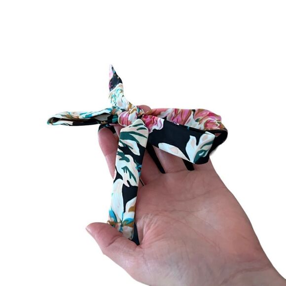 NWT! Kona sol black one piece swim suit - Picture 7 of 10